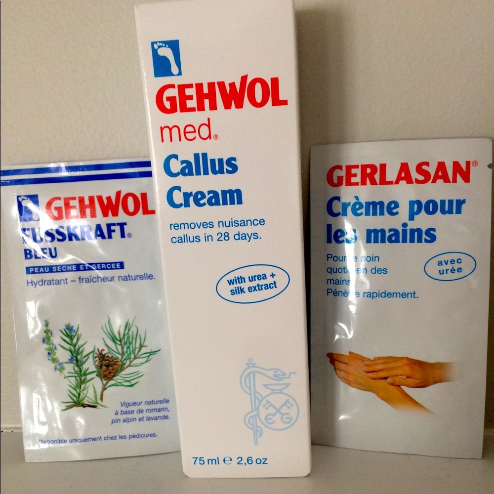 Gehwol Callus Cream